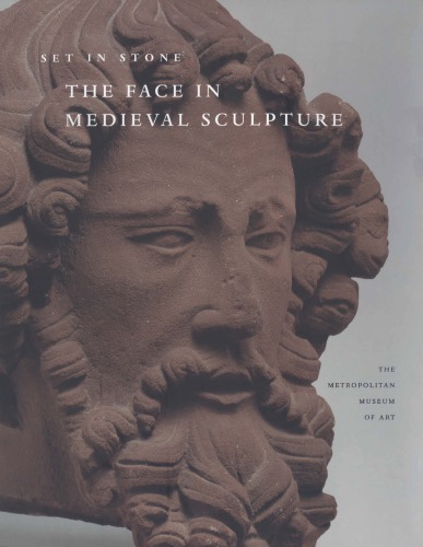 ﻿Set in Stone: The Face in Medieval Sculpture