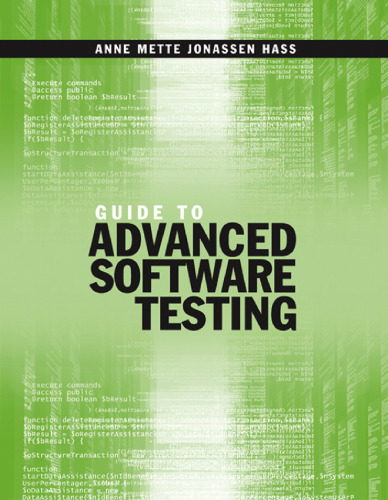 ﻿راهنمای تست نرم افزار پیشرفته