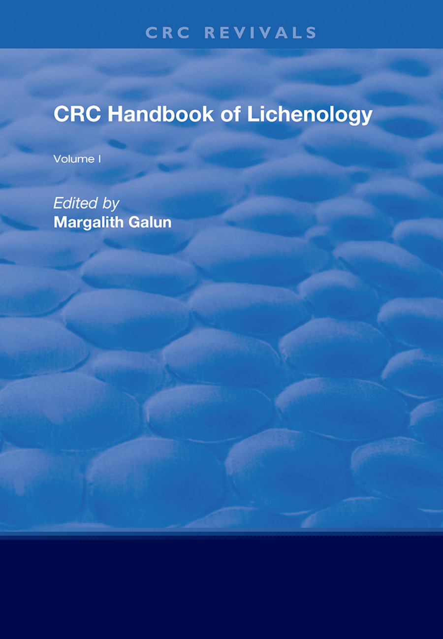 ﻿کتاب راهنمای گلسنگ شناسی-جلد 1