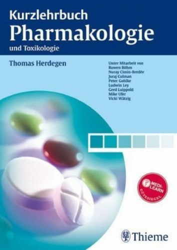 ﻿کتاب درسی کوتاه فارماکولوژی