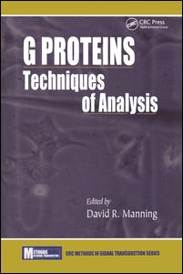 ﻿G ProteinsTechniques of Analysis