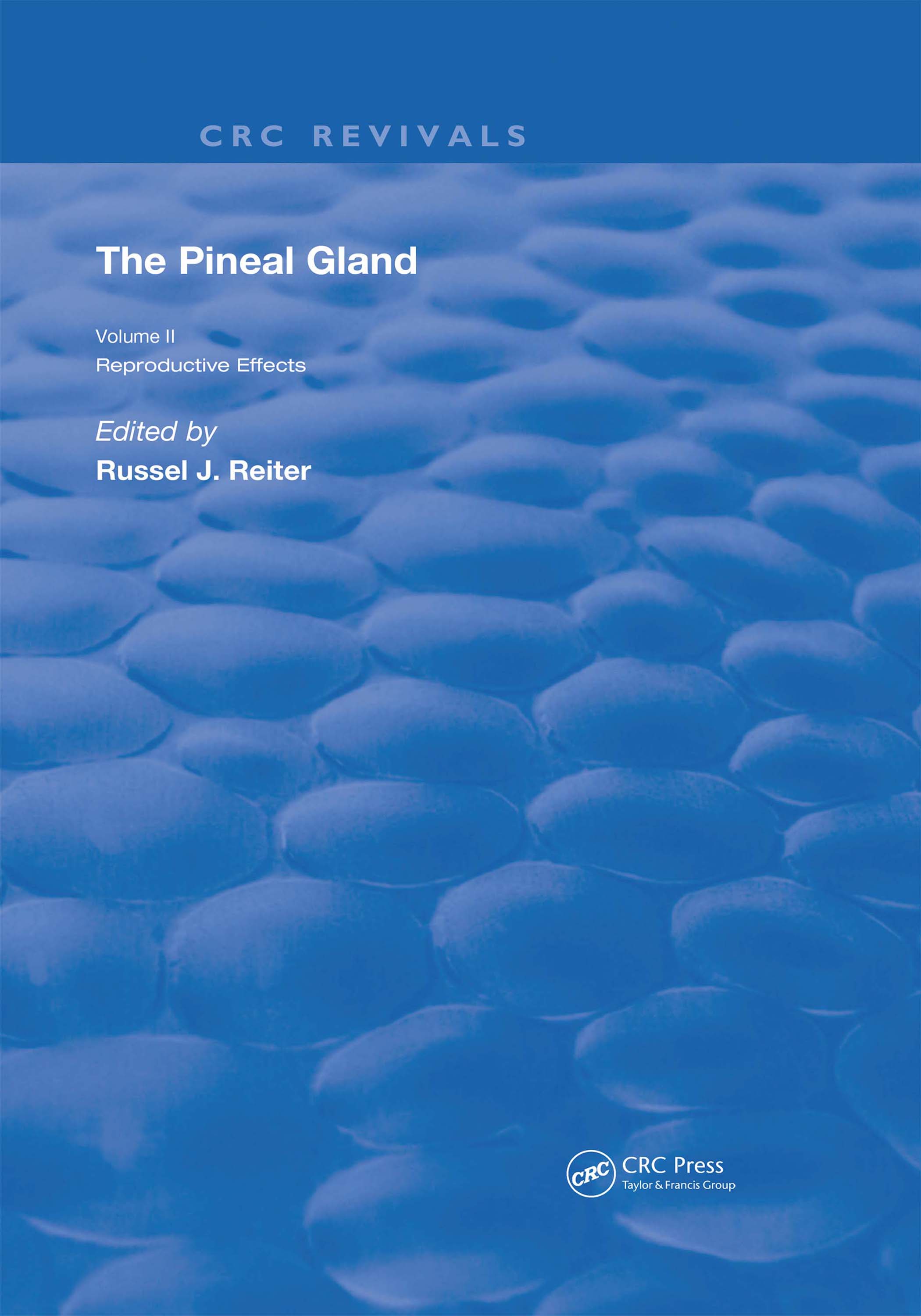 ﻿غده صنوبری-جلد 2 اثرات تولیدمثلی