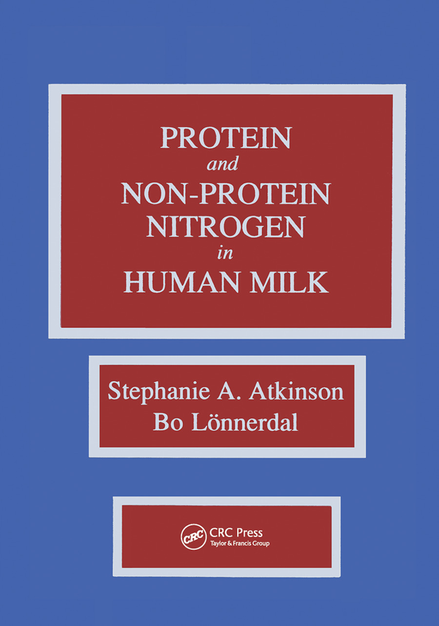 ﻿پروتئین ها و نیتروژن غیر پروتئینی در شیر انسان