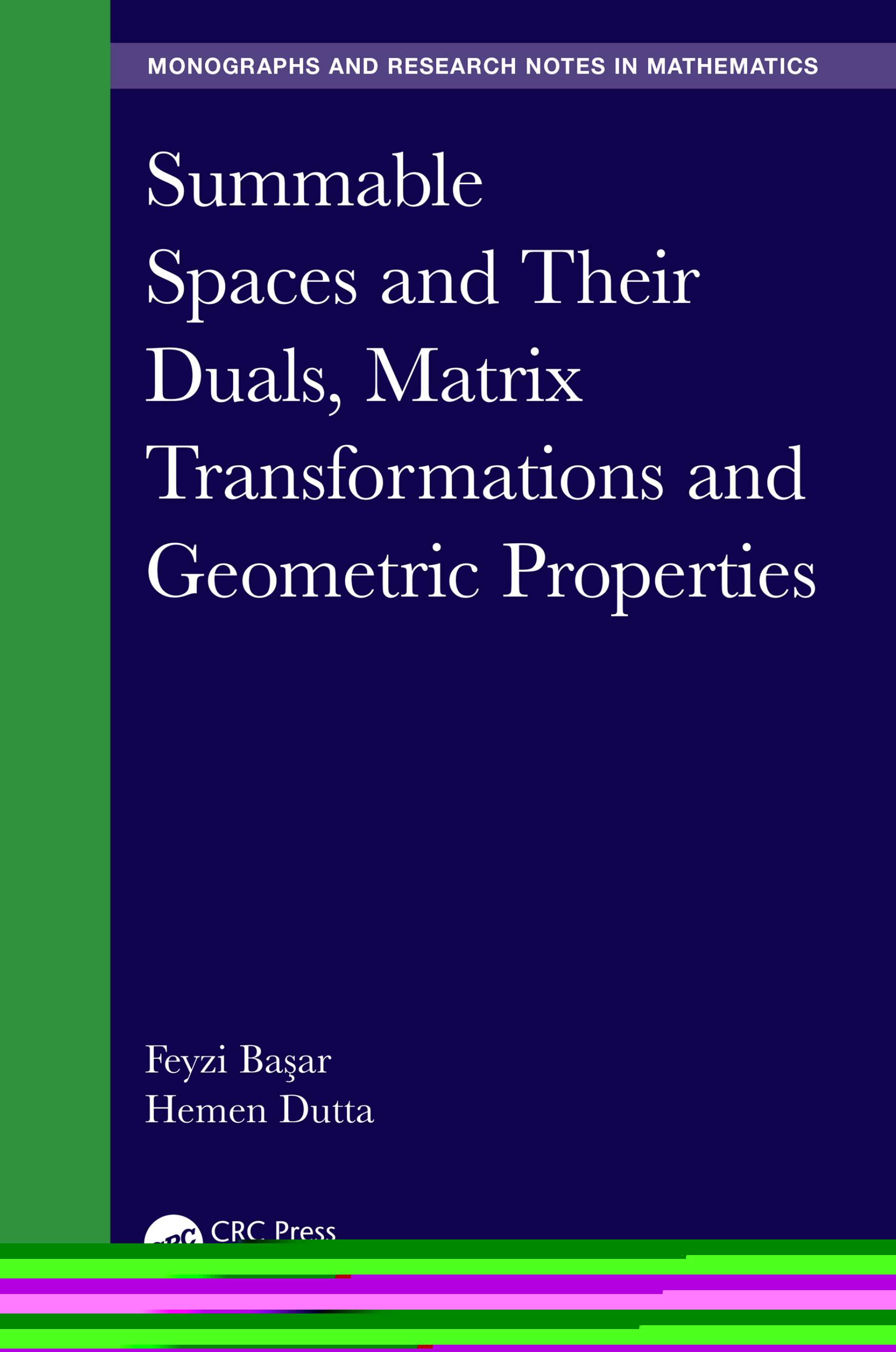 ﻿فضاهای جمع شونده و دوگانگی آنها، تبدیل های ماتریسی و ویژگی های هندسی