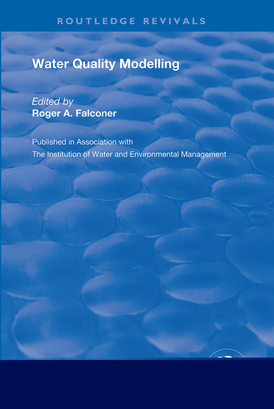 ﻿مدلسازی کیفیت آب