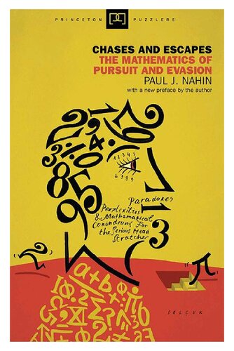 ﻿تعقیب و گریز: ریاضیات تعقیب و گریز