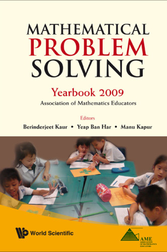 ﻿حل مسئله ریاضی: سالنامه 2009 ، انجمن مربیان ریاضیات