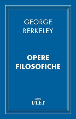 ﻿Opere filosofiche