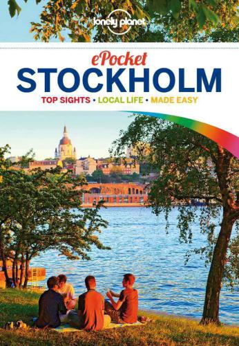 ﻿Lonely Planet Pocket استکهلم
