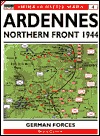 ﻿Ardennes Offensive VI Panzer Armee: Northern Sector