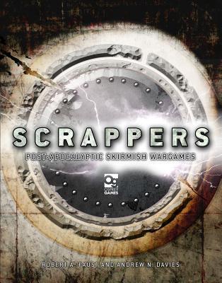 ﻿Scrappers: Wargames درگیری پسا آخرالزمانی
