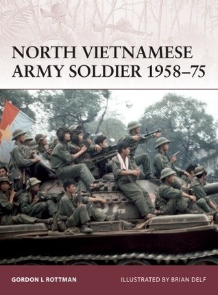 ﻿سرباز ارتش ویتنام شمالی 1958-1975