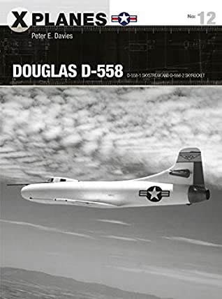 ﻿داگلاس D-558: D-558-1 Skystreak و D-558-2 Skyrocket