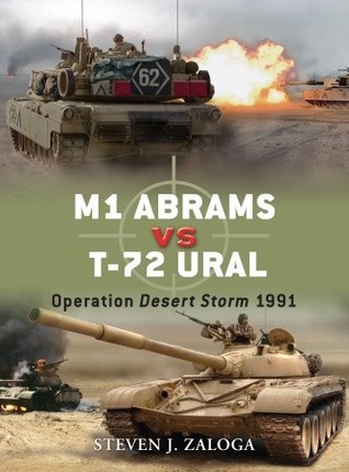 ﻿M1 Abrams vs T-72 Ural: Operation Desert Storm 1991