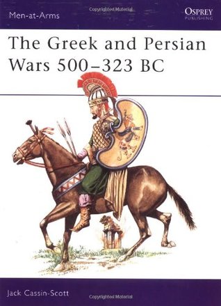 ﻿جنگ یونان و ایران 500–323 قبل از میلاد