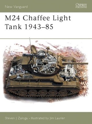 ﻿M24 Chaffee Light Tank 1943-1985