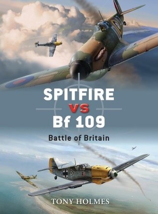 ﻿Spitfire vs Bf 109: Battle of Britain