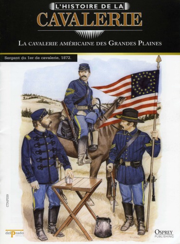 ﻿سواره نظام آمریکایی دشت بزرگ: گروهبان سواره نظام اول 1872