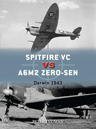 ﻿Spitfire VC vs A6M2/3 Zero-sen: Darwin 1943