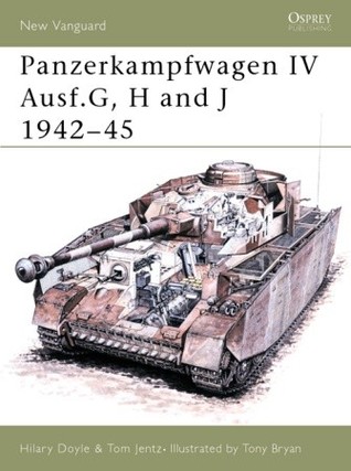 ﻿Panzerkampfwagen IV Ausf.G, H and J 1942-1945