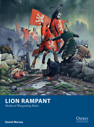 ﻿Lion Rampant: Medieval Wargaming Rules