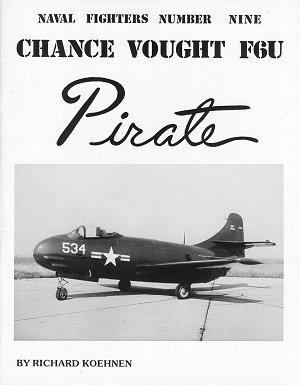 ﻿Chance Vought F6U Pirate