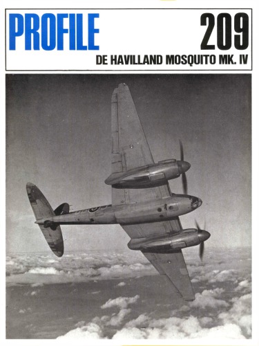 ﻿de Havilland Mosquito Mk VI 1/32