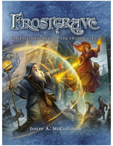 ﻿قوانین Frostgrave: هسته