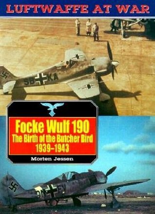 ﻿Focke Wulf 190: تولد پرنده قصاب ، 1939-43