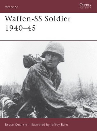 ﻿سرباز Waffen-SS 1940-1945