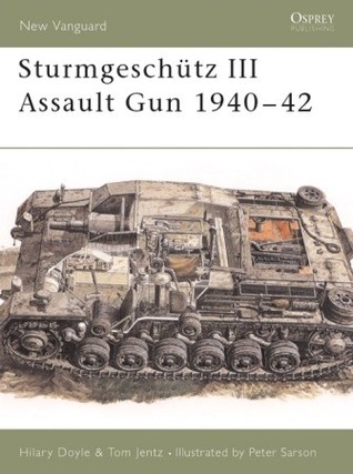 ﻿تفنگ تهاجمی Sturmgeschütz III 1940-42