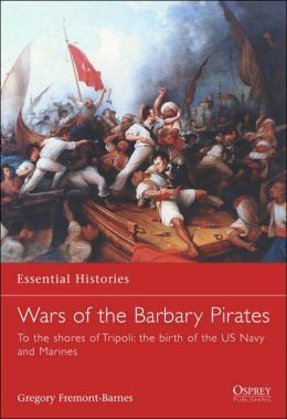 ﻿جنگ های دزدان دریایی بربری: تا سواحل طرابلس: ظهور نیروی دریایی و تفنگداران دریایی ایالات متحده