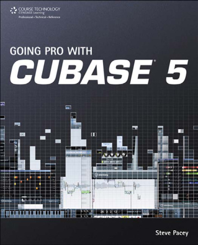 پیشروی با Cubase 5