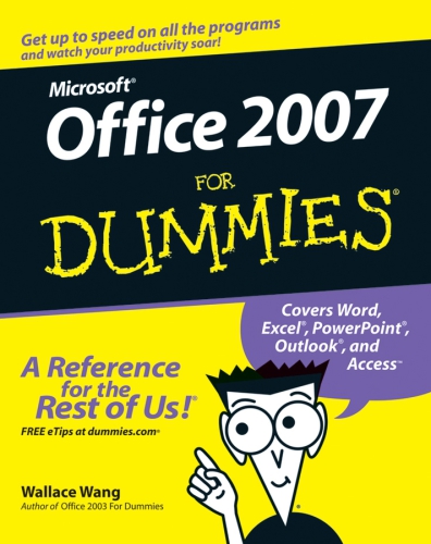 ﻿Office 2007 برای Dummies