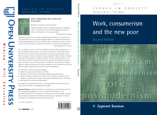 ﻿کار ، مصرف گرایی و فقرای جدید