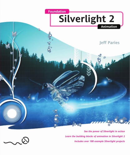 ﻿انیمیشن Foundation Silverlight 2