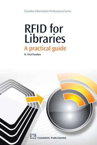 ﻿RFID برای کتابخانه ها