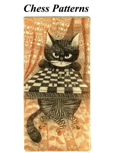 ﻿FCP: کتابچه راهنمای الگوهای اساسی شطرنج