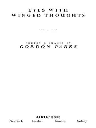 ﻿چشمانی با افکار بالدار: شعر و عکس