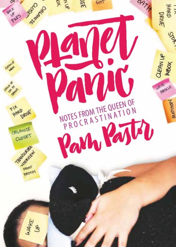 ﻿وحشت سیاره: یادداشت هایی از ملکه اهمال کاری