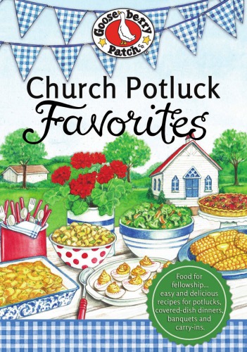 ﻿موارد دلخواه کلیسای Potluck