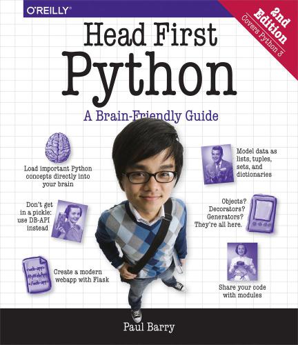 ﻿Head First Python