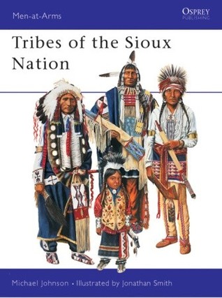 ﻿قبایل ملت Sioux
