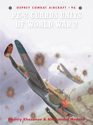 ﻿واحدهای گارد Pe-2 جنگ جهانی دوم