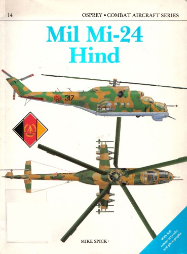 ﻿Mil Mi-24 Hind