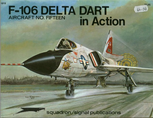 ﻿Convair F-106 Delta Dart