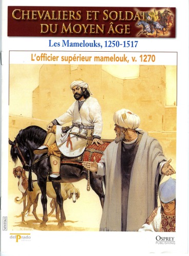 ﻿ممالیک 1250-1517: افسر ارشد ممالیک در حدود سال 1270