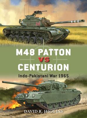 ﻿M48 Patton vs Centurion: Indo-Pakistani War 1965