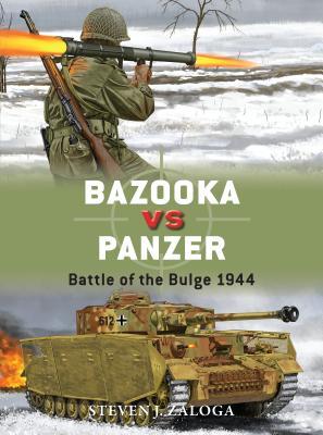 ﻿بازی Bazooka vs Panzer: Battle of the Bulge 1944