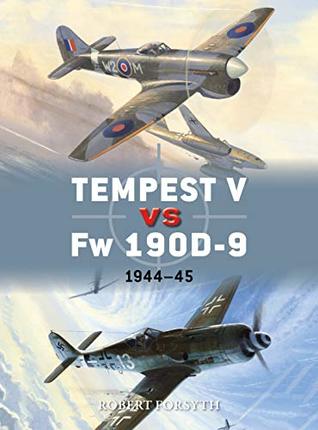 ﻿Tempest Vs Vs FW 190d-9: 1944-45
